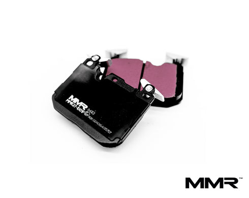 MMR RP650 Fast road pad upgrade front | BMW F8x M-Cars